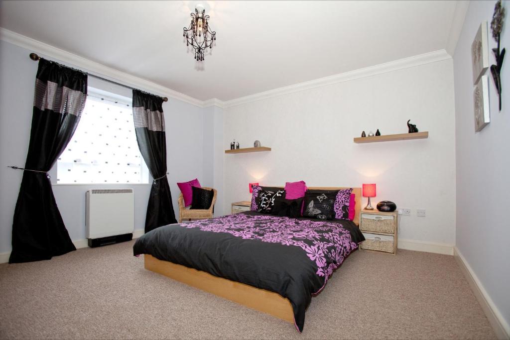 Riverbank View Three Bedroom Apartment With Free Parking York Eksteriør billede