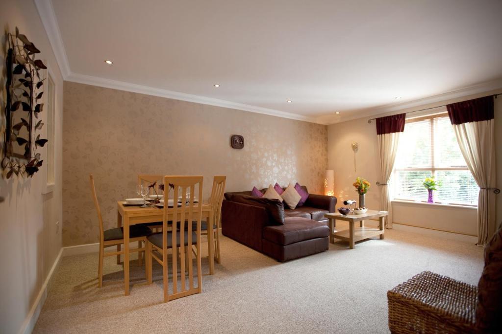 Riverbank View Three Bedroom Apartment With Free Parking York Eksteriør billede