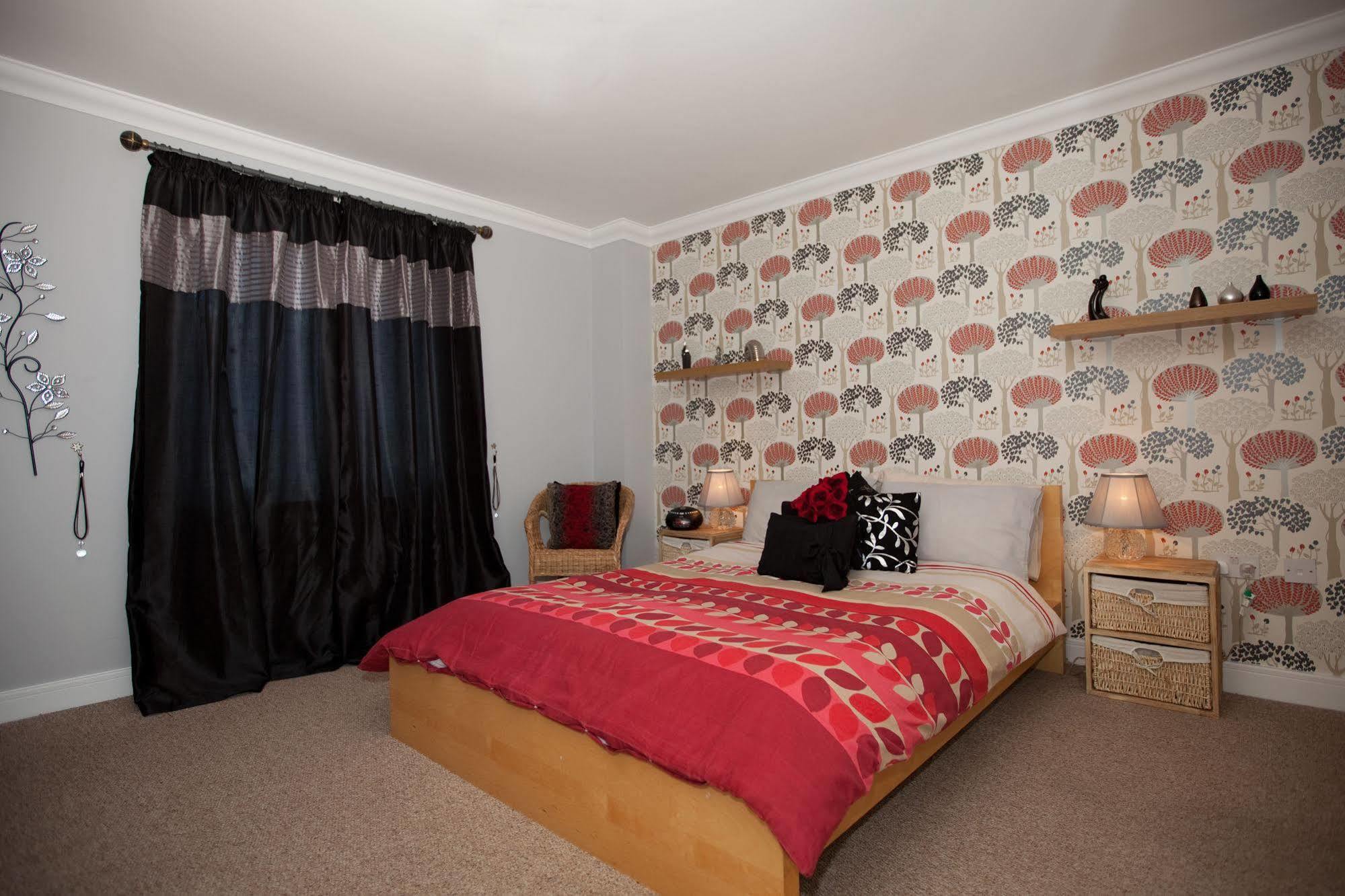 Riverbank View Three Bedroom Apartment With Free Parking York Eksteriør billede