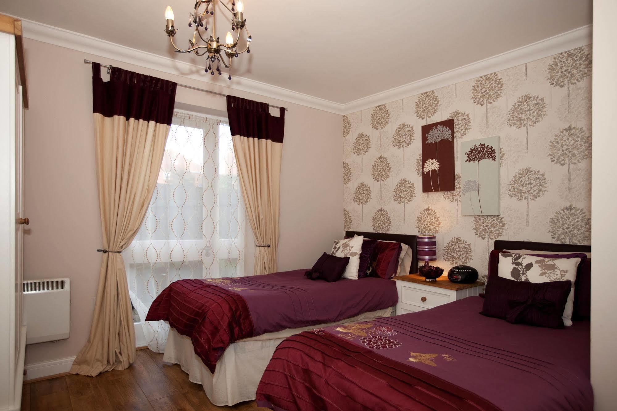 Riverbank View Three Bedroom Apartment With Free Parking York Eksteriør billede